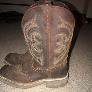 Justin Boots 7.5
